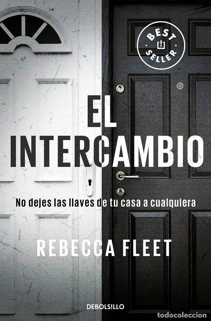 Libros: EL INTERCAMBIO - Fleet, Rebecca - Foto 1