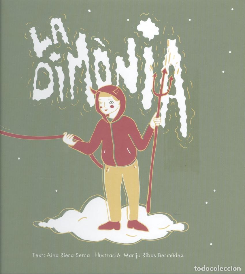 Libros: LA DIM&Ograve;NIA - RIERA, AINA - Foto 1