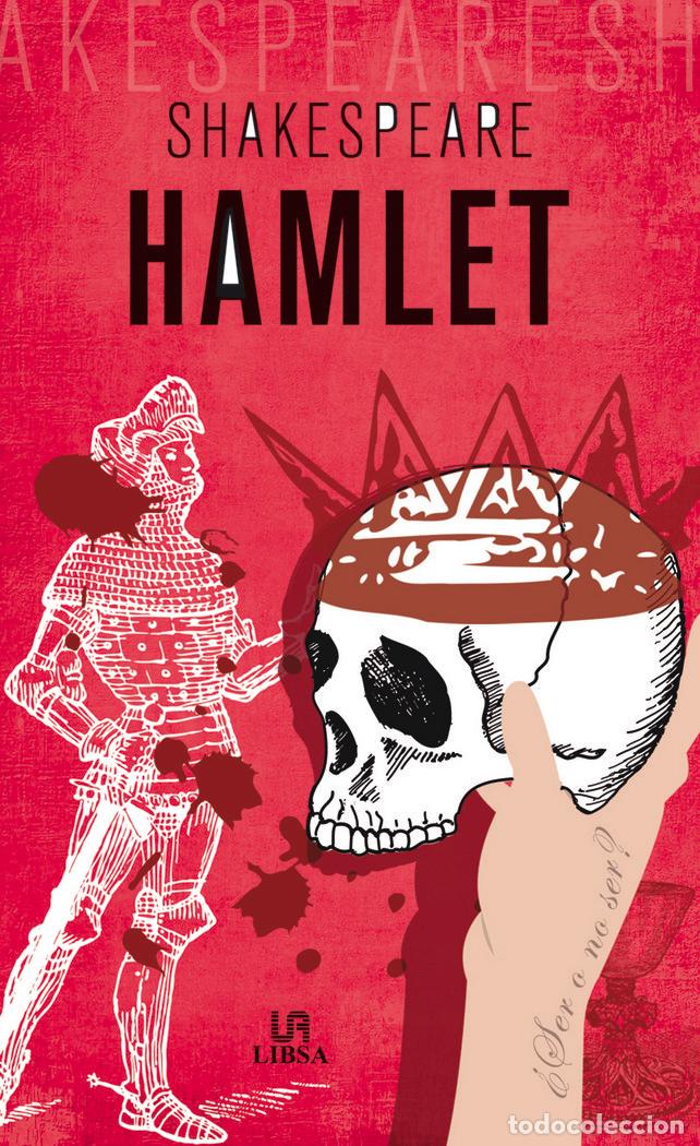 Libros: HAMLET - Shakespeare, William - Foto 1