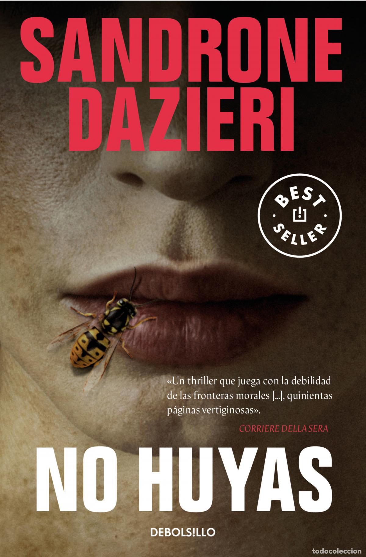 Libros: NO HUYAS - Dazieri, Sandrone - Foto 1