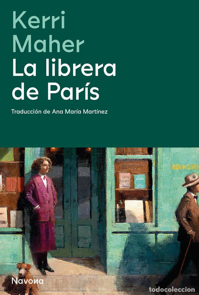 Libros: LA LIBRERA DE PAR&Iacute;S - Maher, Kerri - Foto 1