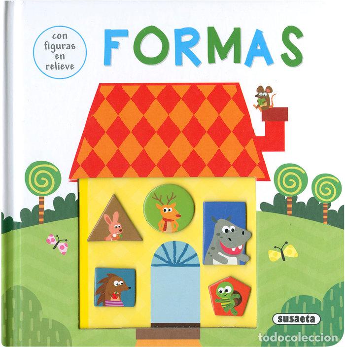 Libros: FORMAS - Ediciones, Susaeta - Foto 1