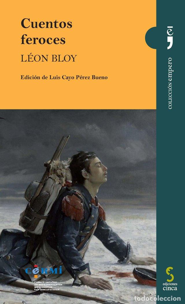 Libros: CUENTOS FEROCES - Bloy, L&eacute;on - Foto 1