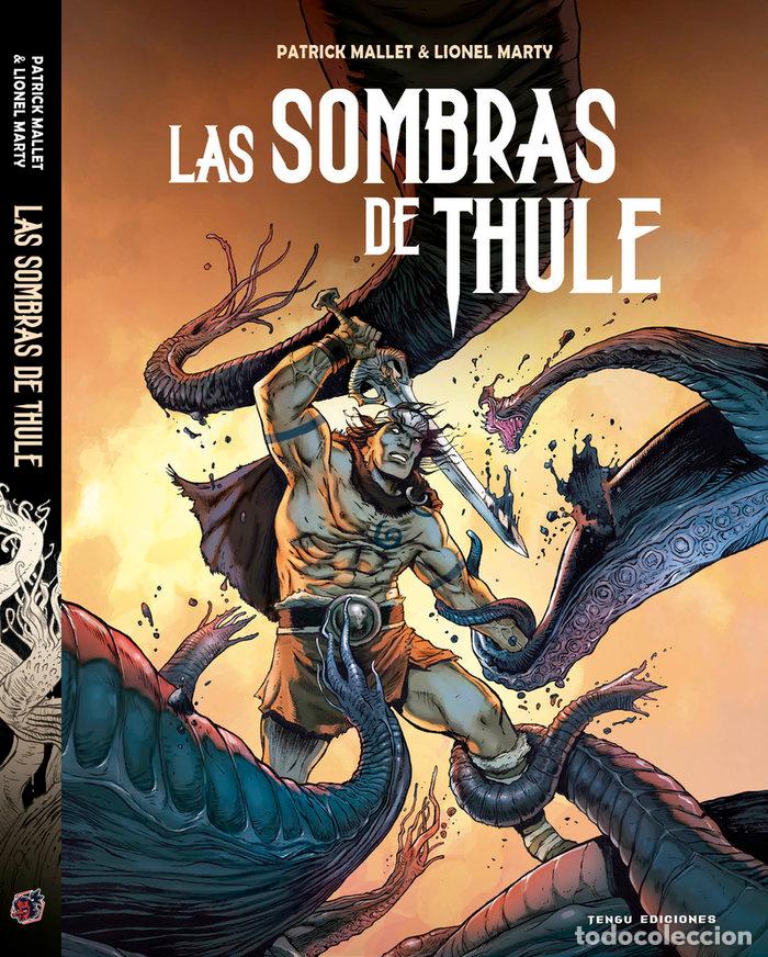 Libros: LAS SOMBRAS DE THULE - Mallet, Patrick - Foto 1