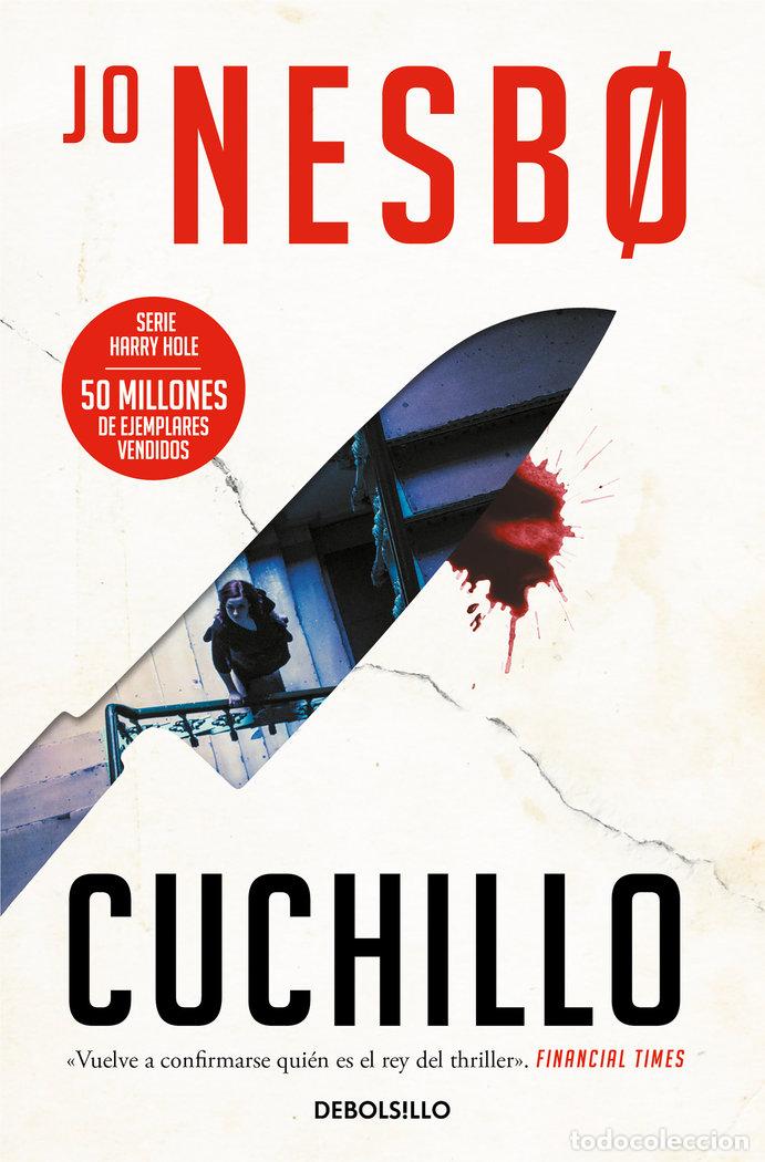 Libros: CUCHILLO (HARRY HOLE 12) - Nesbo, Jo - Foto 1