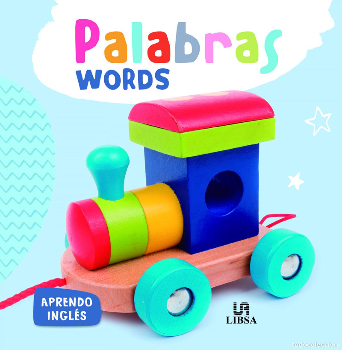Libros: PALABRAS - Equipo Editorial - Foto 1