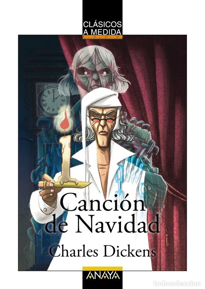 Libros: CANCI&Oacute;N DE NAVIDAD - DICKENS, CHARLES - Foto 1