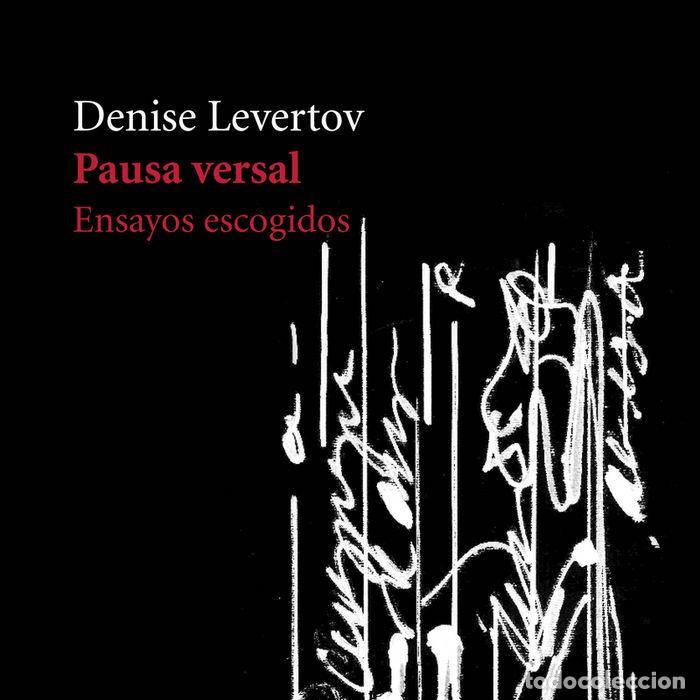 Libros: PAUSA VERSAL - LEVERTOV, DENISE - Foto 1