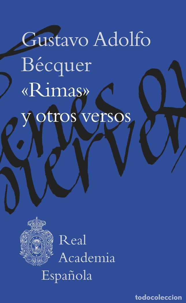 Libros: RIMAS - B&eacute;cquer, Gustavo Adolfo - Foto 1