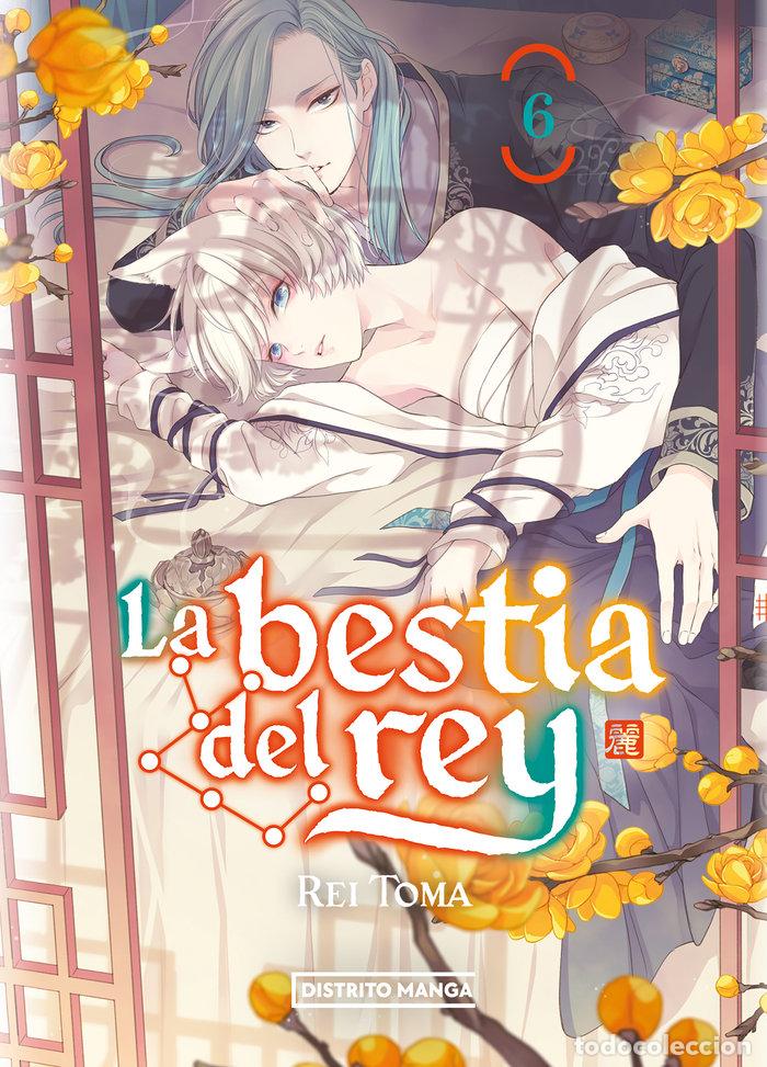 B&uuml;cher: LA BESTIA DEL REY 6 - T&ocirc;ma, Rei