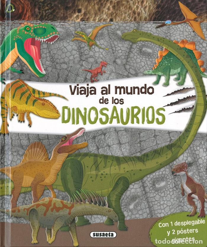 Libri: MUNDO DE LOS DINOSAURIOS - Ediciones, Susaeta