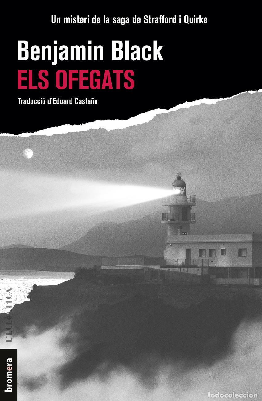Libros: ELS OFEGATS - Black, Benjamin - Foto 1