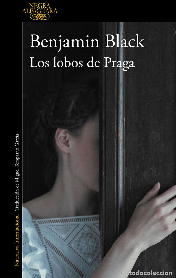 Libros: LOS LOBOS DE PRAGA - Black, Benjamin - Foto 1