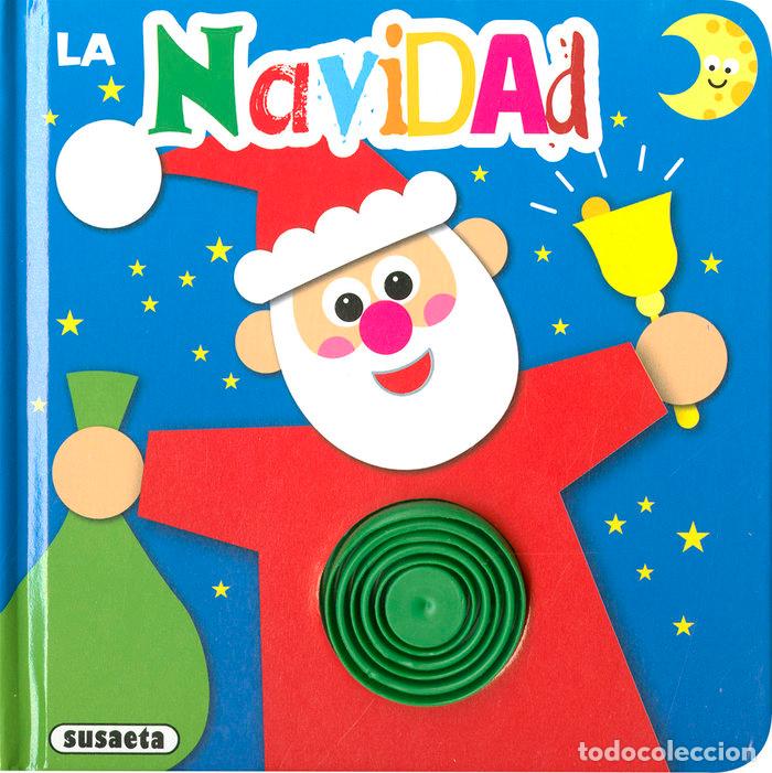 Libros: LA NAVIDAD - Ediciones, Susaeta - Foto 1