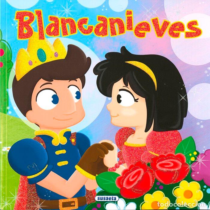 Libros: BLANCANIEVES - VV.AA. - Foto 1