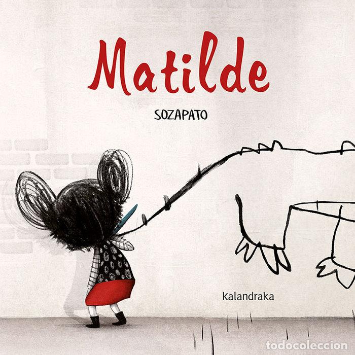 Libros: MATILDE - SOZAPATO.. - Foto 1