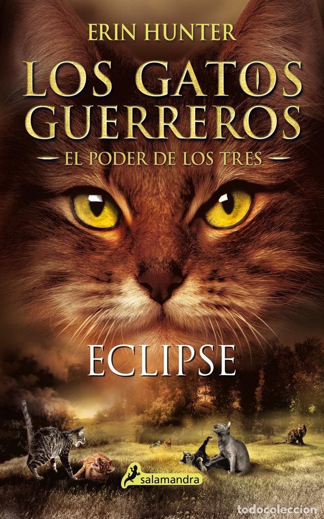 Libros: ECLIPSE - Hunter, Erin - Foto 1