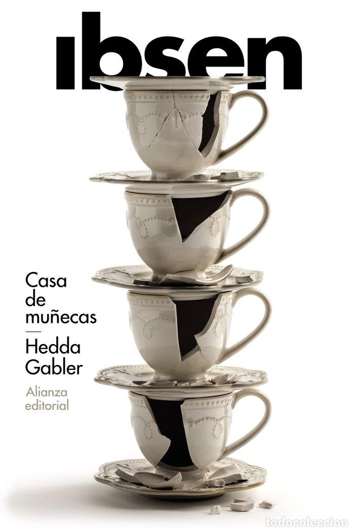 Libros: CASA DE MU&Ntilde;ECAS - Ibsen, Henrik - Foto 1