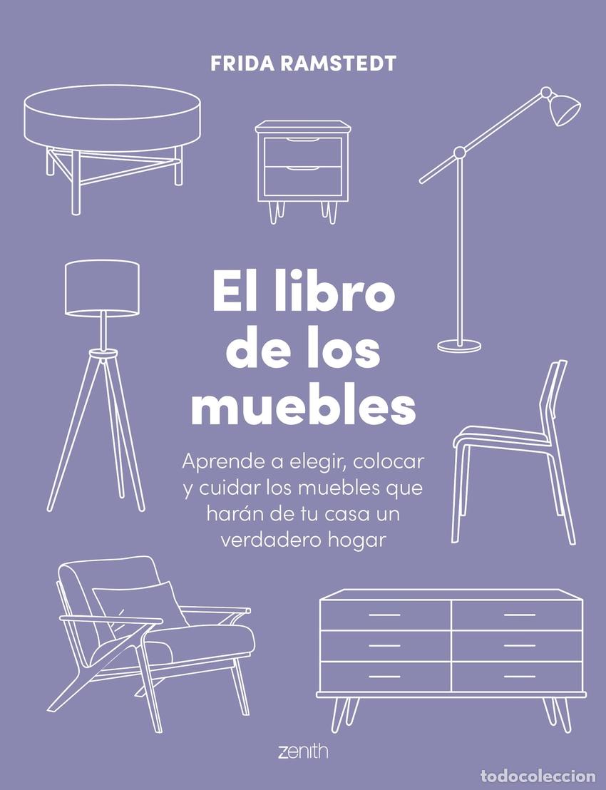 Libros: EL LIBRO DE LOS MUEBLES - Ramstedt, Frida - Foto 1