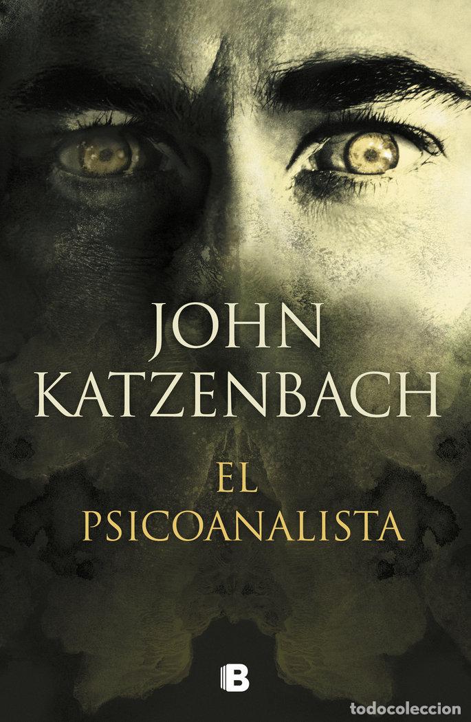 Libros: EL PSICOANALISTA - Katzenbach, John - Foto 1