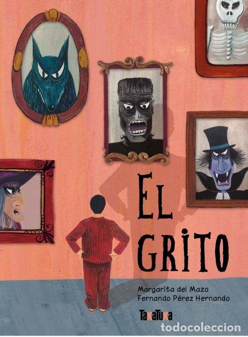 Libros: EL GRITO - Mazo, Margarita del