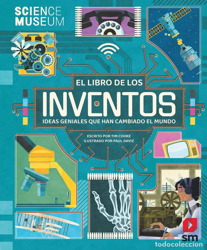 Libros: EL LIBRO DE LOS INVENTOS - Cooke, Tim - Foto 1