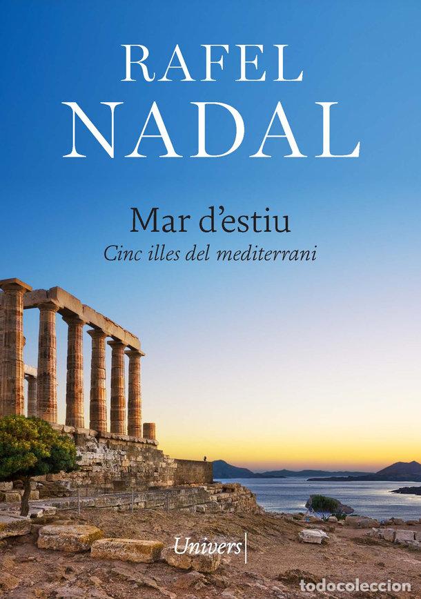 Libros: MAR DESTIU - NADAL, RAFEL - Foto 1