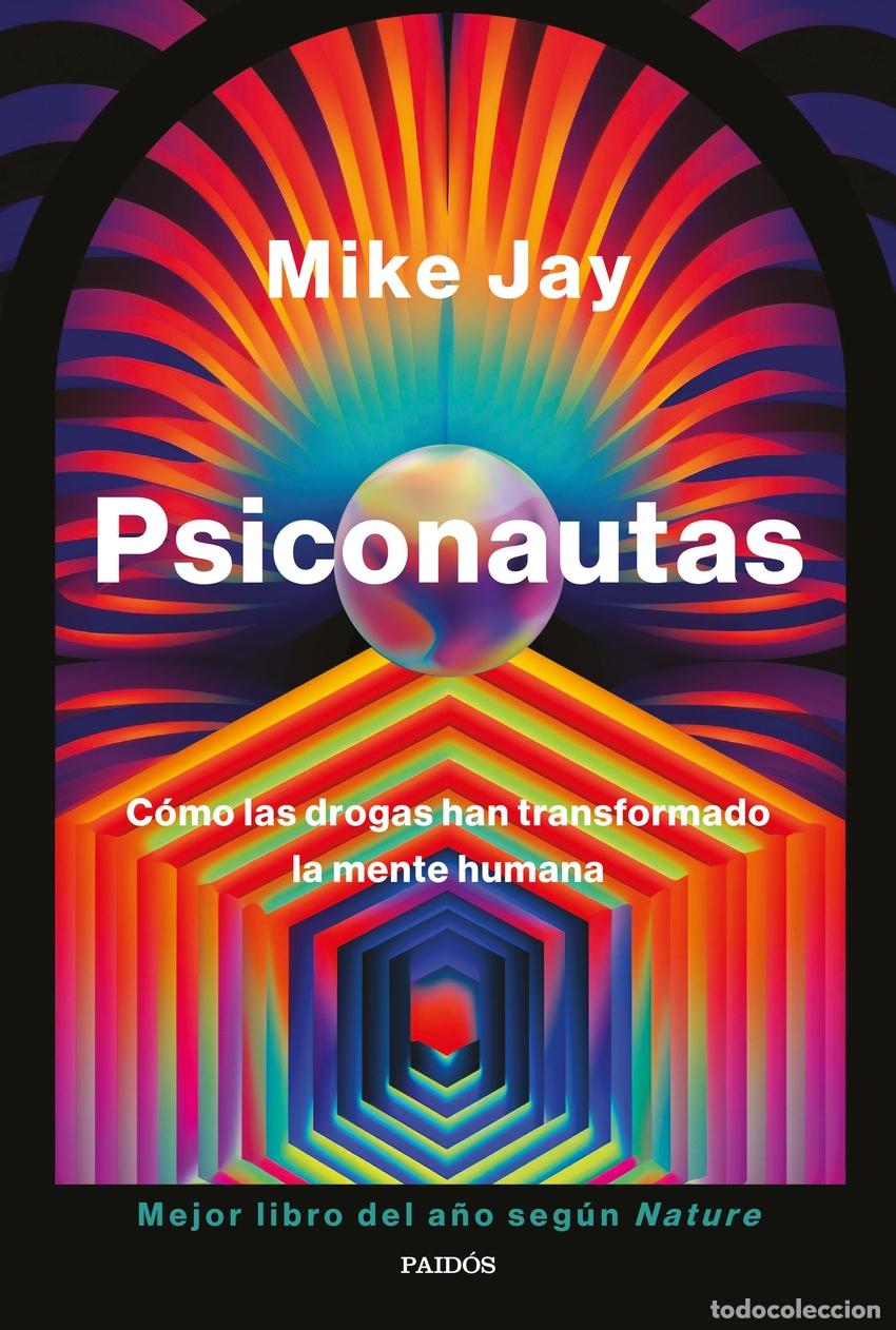 Libros: PSICONAUTAS - Jay, Mike - Foto 1