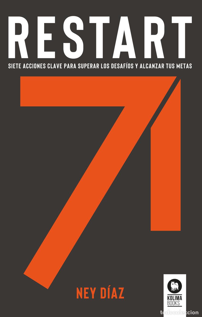 Libros: RESTART - D&iacute;az, Ney. - Foto 1