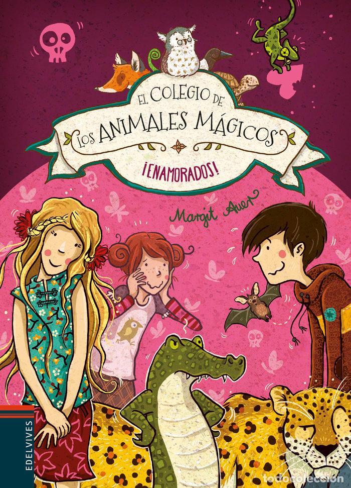 Libros: &iexcl;ENAMORADOS! - Auer, Margit - Foto 1
