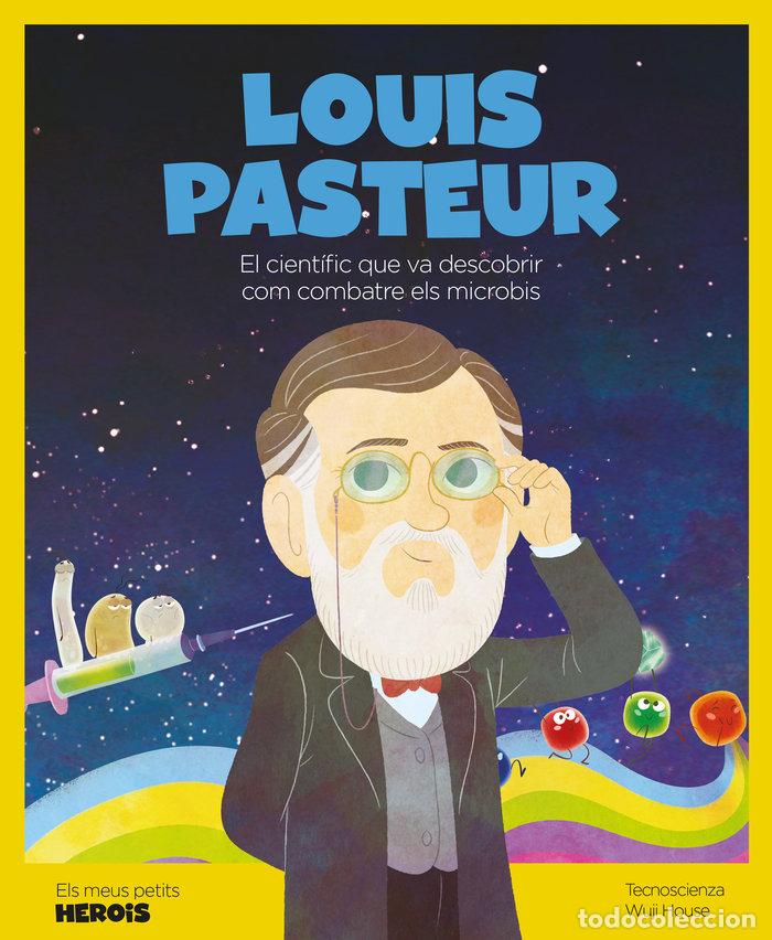 Libros: LOUIS PASTEUR - , Tecnoscienza - Foto 1
