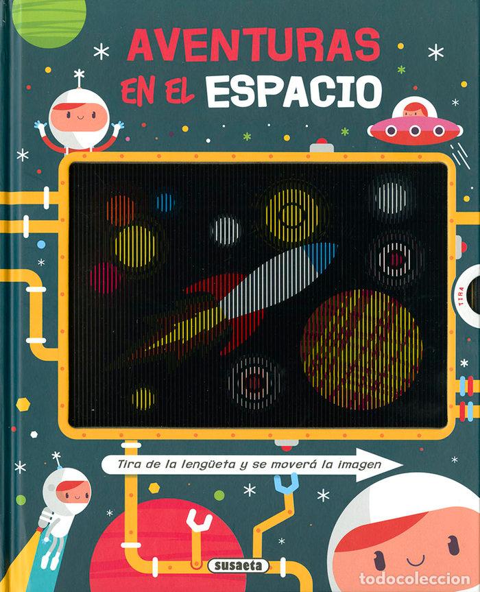 Libros: AVENTURAS EN EL ESPACIO - Ediciones, Susaeta - Foto 1