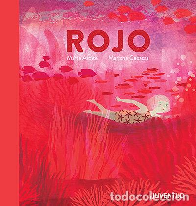 Libros: ROJO - Ardite , Marta - Foto 1