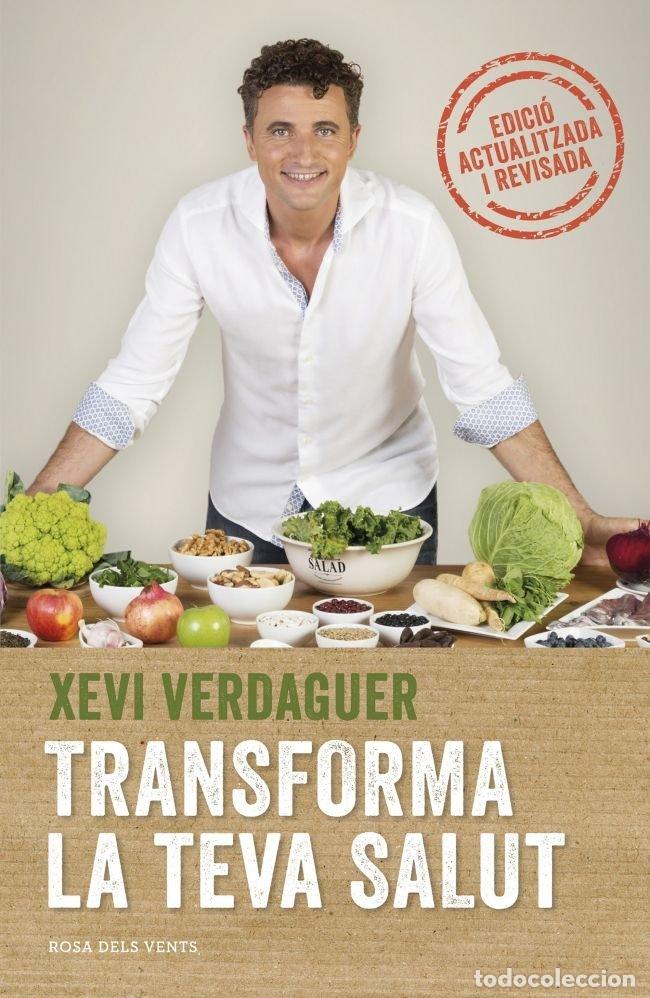 Libros: TRANSFORMA LA TEVA SALUT - Verdaguer, Xevi - Foto 1