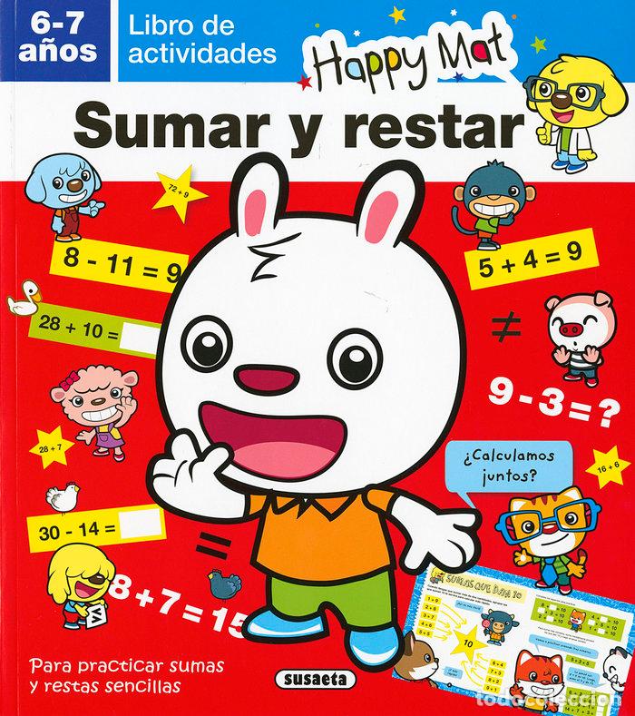Libros: SUMAR Y RESTAR - VV.AA. - Foto 1