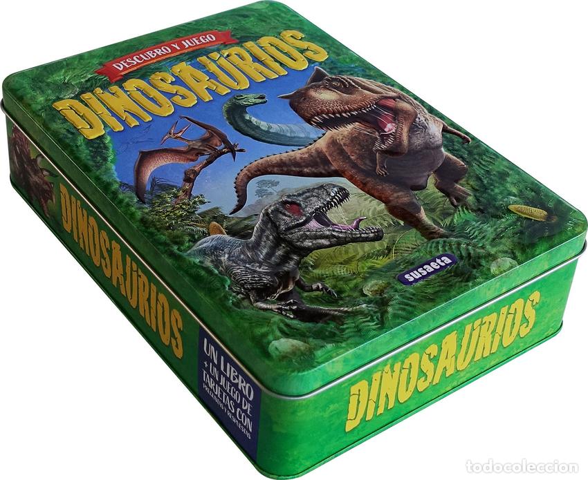 Libros: DINOSAURIOS - Ediciones, Susaeta - Foto 1