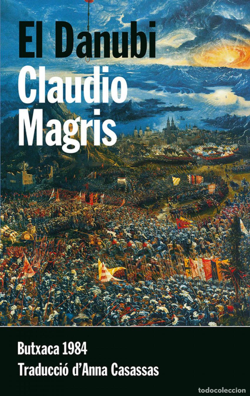 Libros: EL DANUBI - Magris, Claudio - Foto 1
