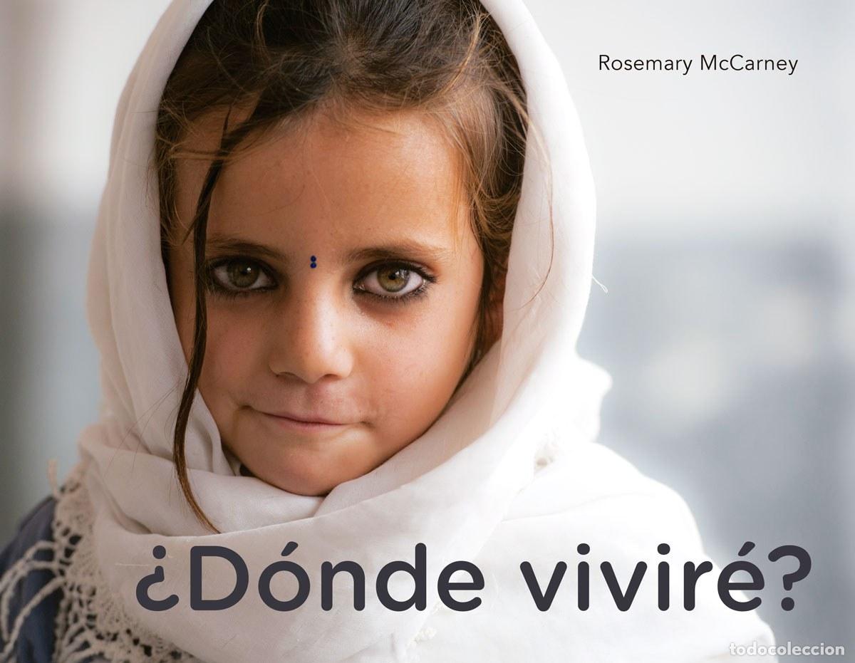 B&uuml;cher: &iquest;D&Oacute;NDE VIVIR&Egrave;? - McCarney, Rosemary
