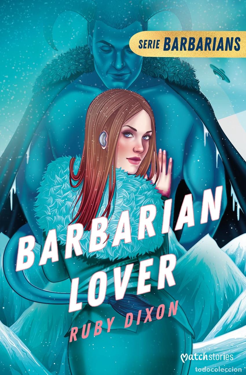 Libros: BARBARIAN LOVER - Dixon, Ruby - Foto 1