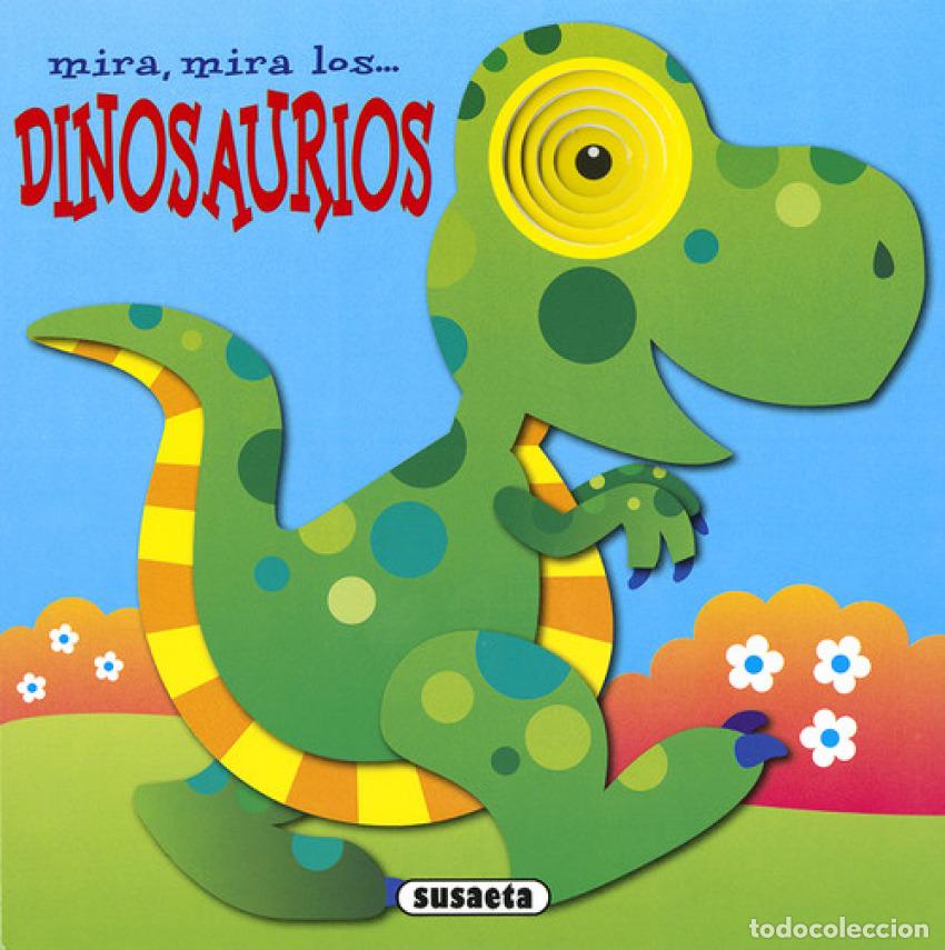 Libros: DINOSAURIOS - Espanol/Castellano - Foto 1