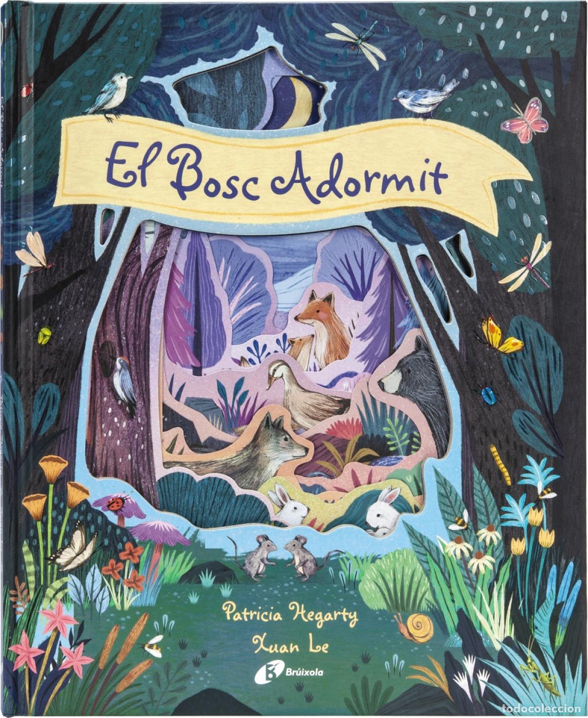 Libros: EL BOSC ADORMIT - Hegarty, Patricia - Foto 1