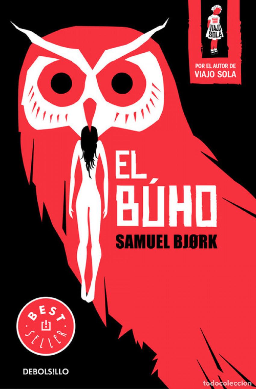 Libros: EL B&Uacute;HO - Bjork, Samuel - Foto 1