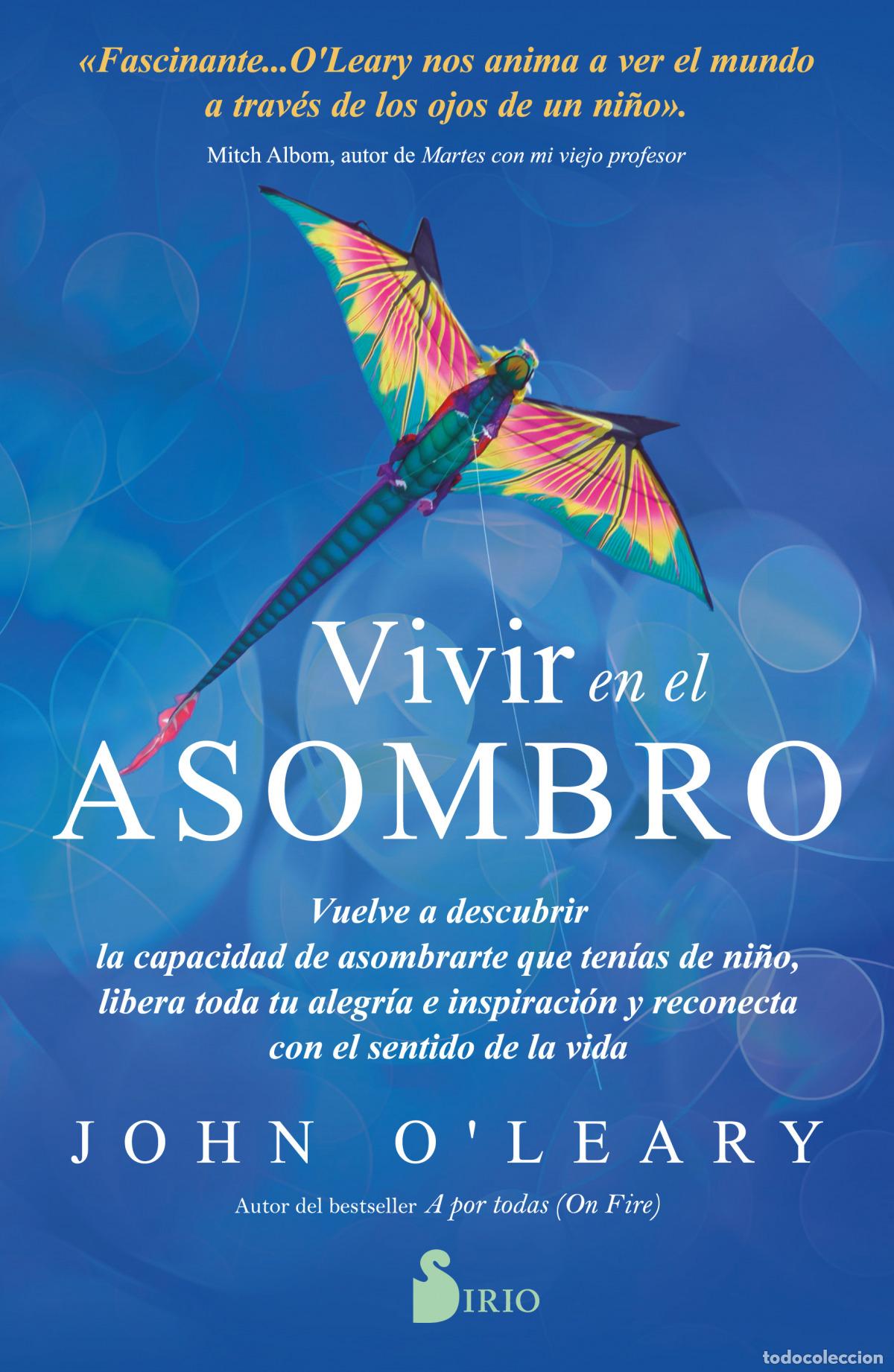 Libros: VIVIR EN EL ASOMBRO - O&acute;Leary, John - Foto 1