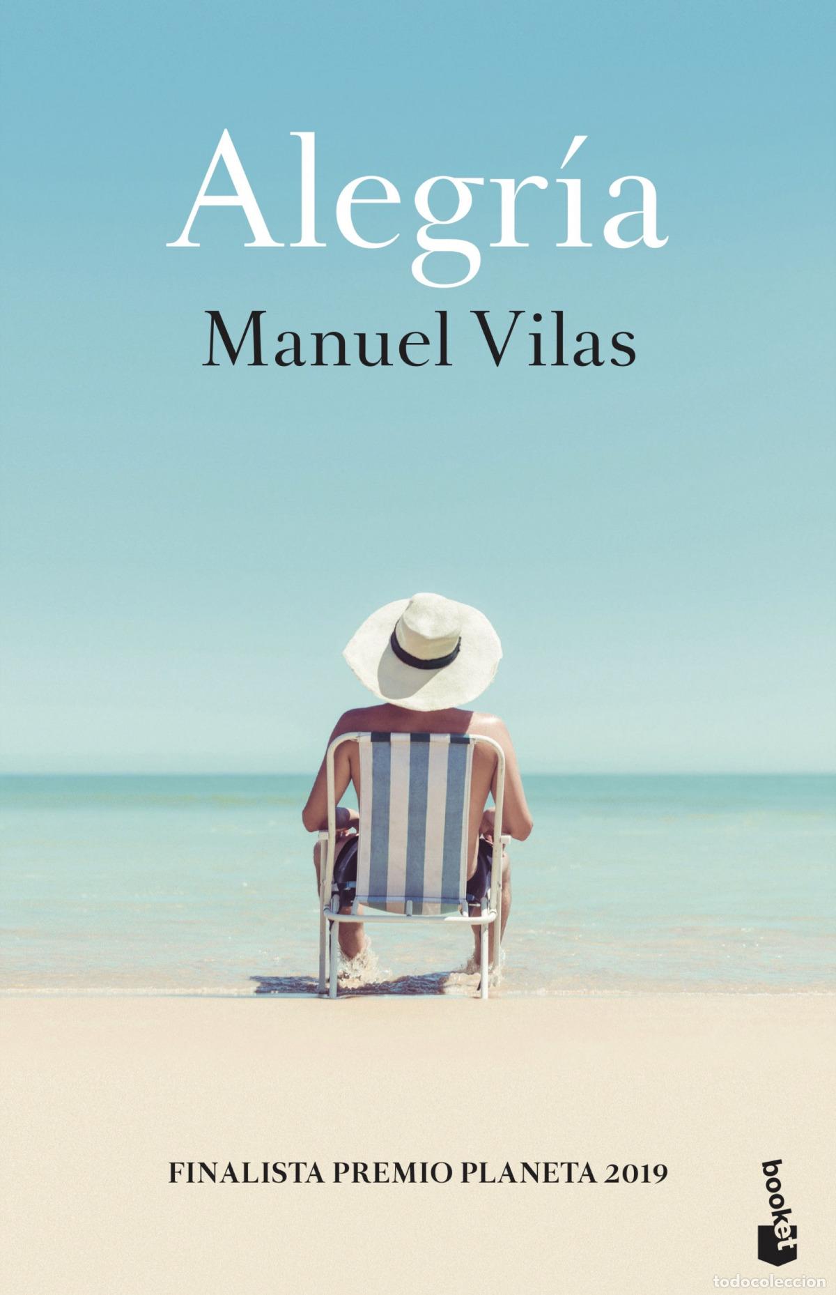 Libros: ALEGR&Iacute;A - Vilas, Manuel - Foto 1