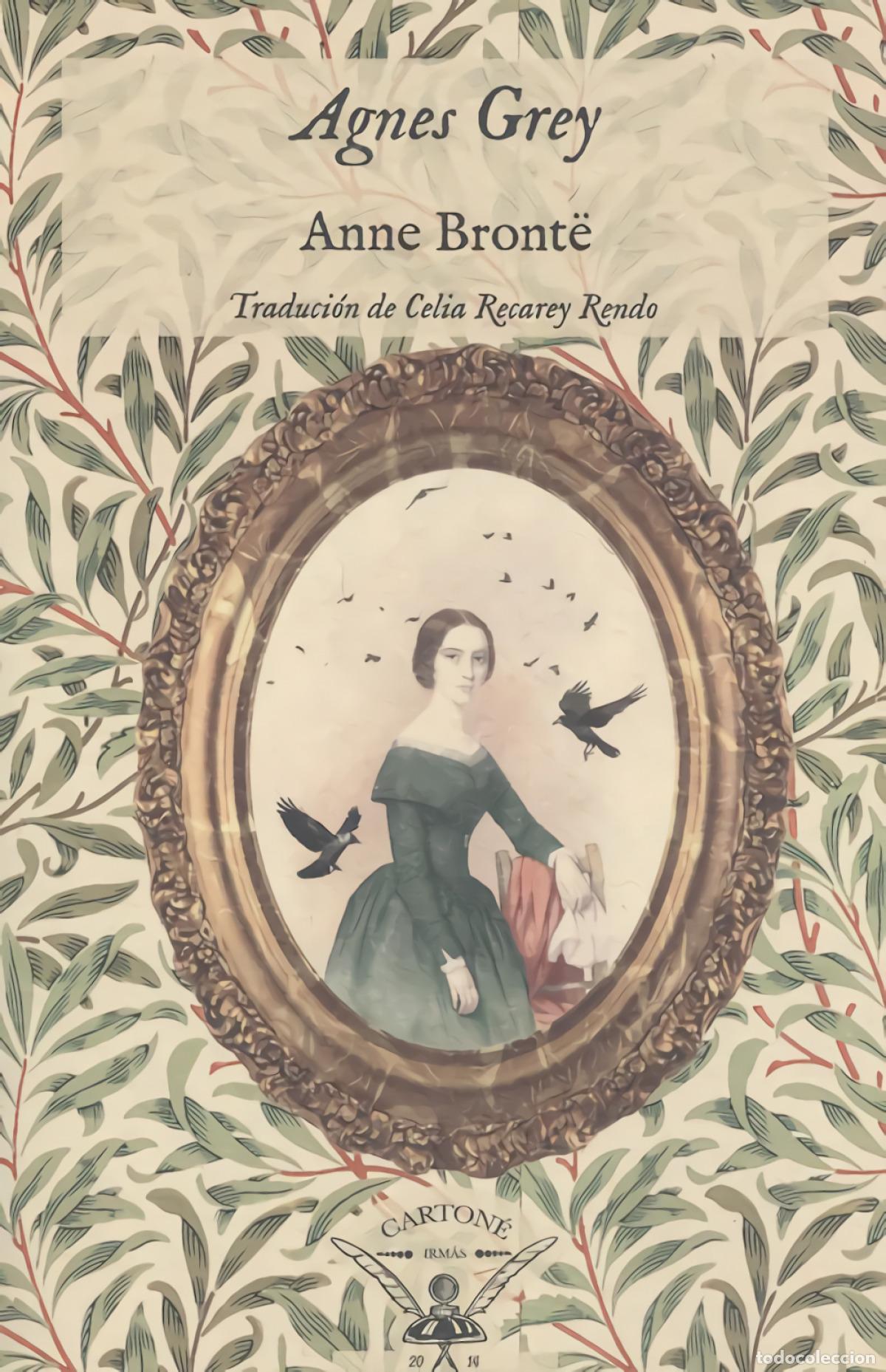 Libros: AGNES GREY - Bront&euml;, Anne - Foto 1