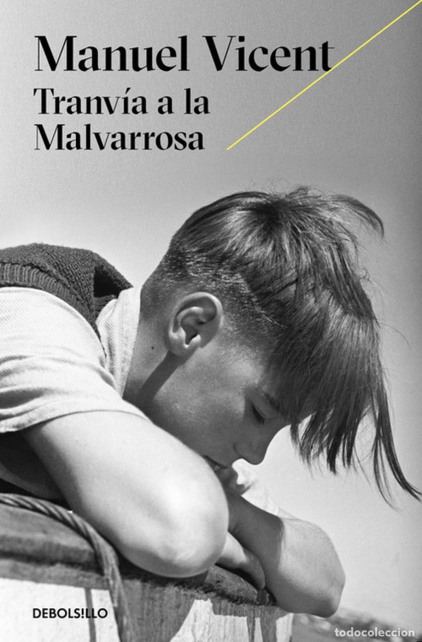 Libros: TRANV&Iacute;A A LA MALVARROSA - Vicent, Manuel - Foto 1