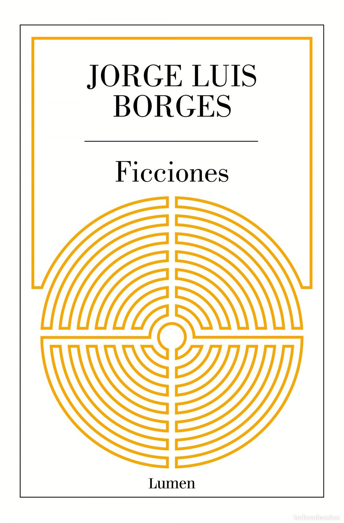 Libros: FICCIONES - Borges, Jorge Luis - Foto 1