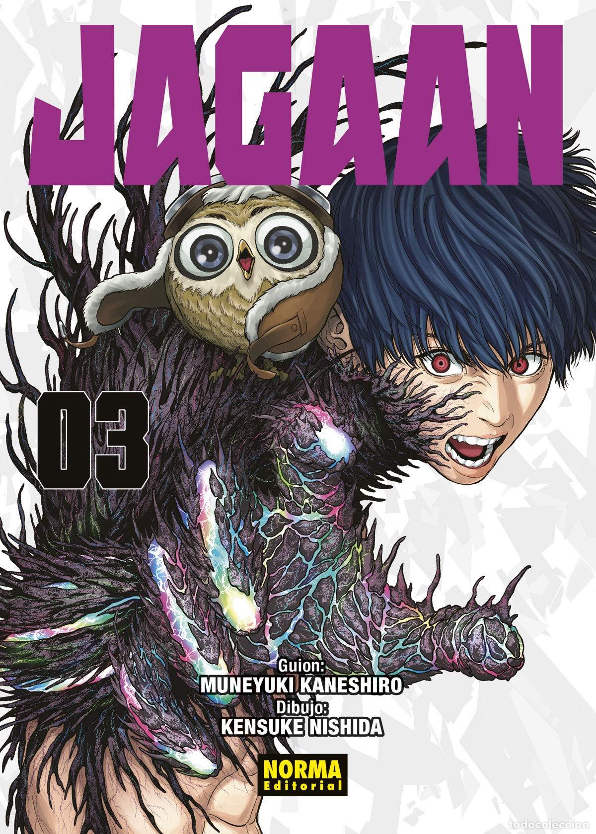 Libros: JAGAAN 3 - Kaneshiro, Muneyuki - Foto 1