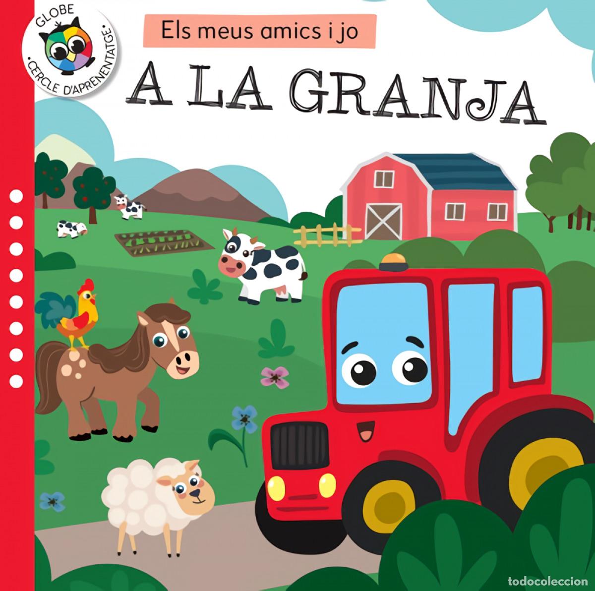 Libros: (CAT) A LA GRANJA - AA.VV. - Foto 1