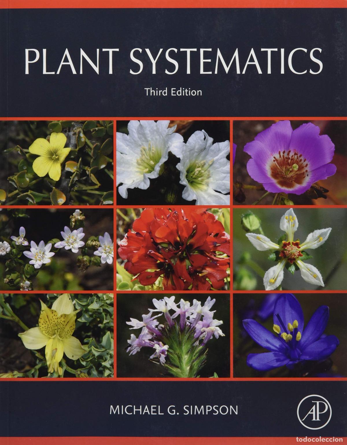 Libros: PLANT SYSTEMATICS - Simpson - Foto 1